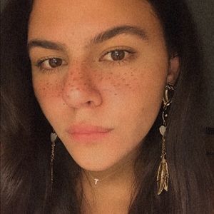 Free People Statement Earrings